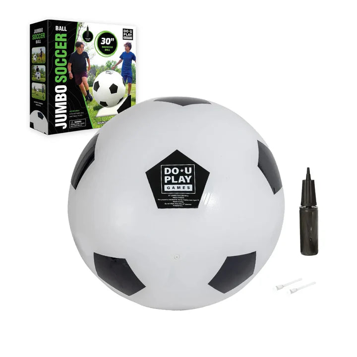 TreLines Do-U-Play 30"Jumbo Soccer Ball