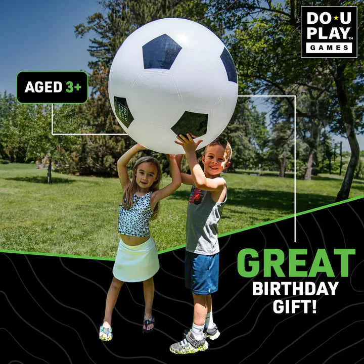 TreLines Do-U-Play 30"Jumbo Soccer Ball