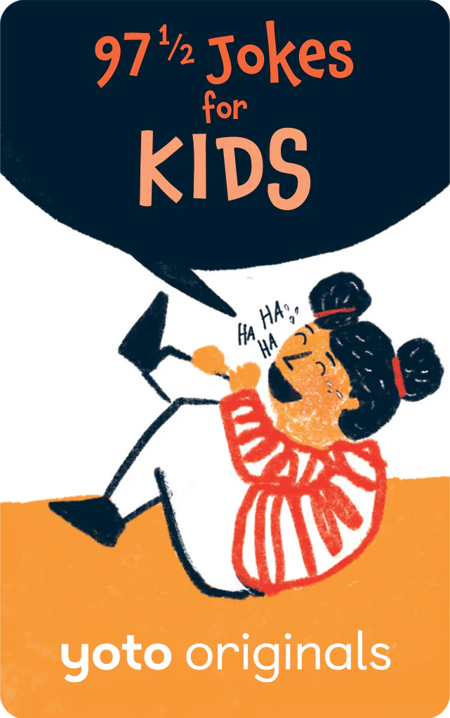 Yoto - 97 1/2 Jokes For Kids