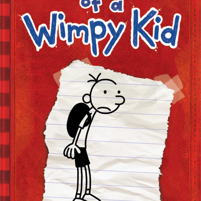 Yoto - The Wimpy Kid Collection