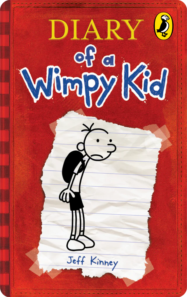 Yoto - The Wimpy Kid Collection