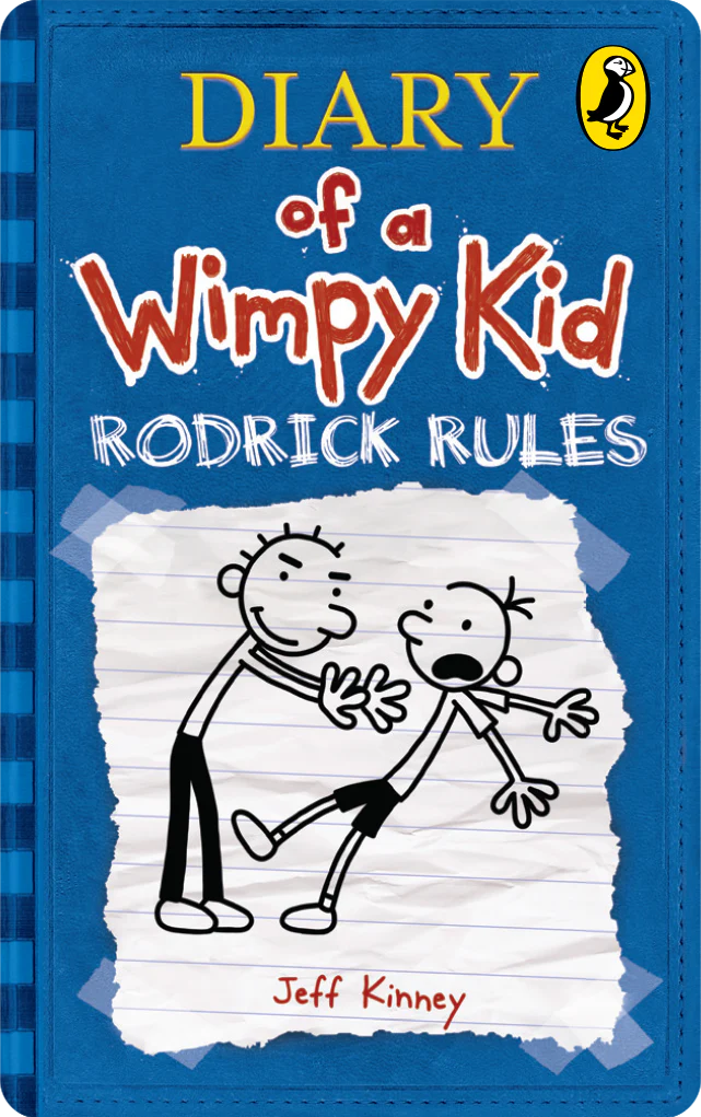Yoto - The Wimpy Kid Collection