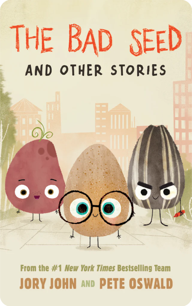 Yoto - The Bad Seed and Other Stories