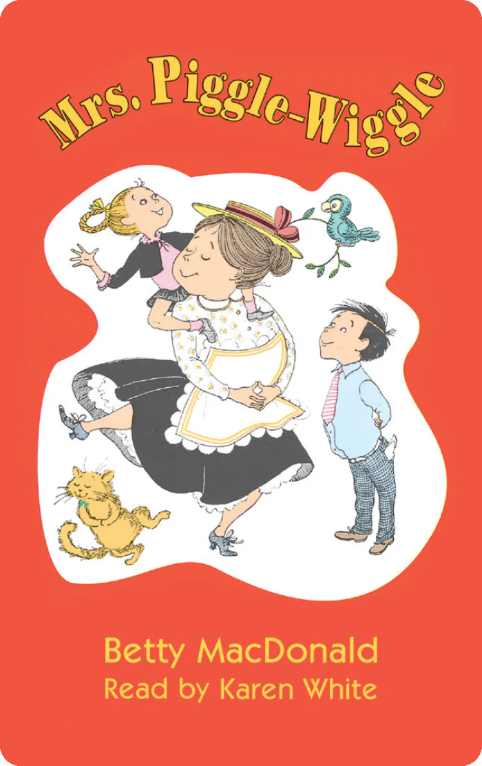 Yoto - Mrs. Piggle Wiggle