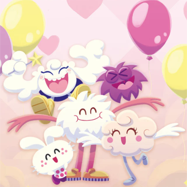 Yoto - Moshi: Friends Forever