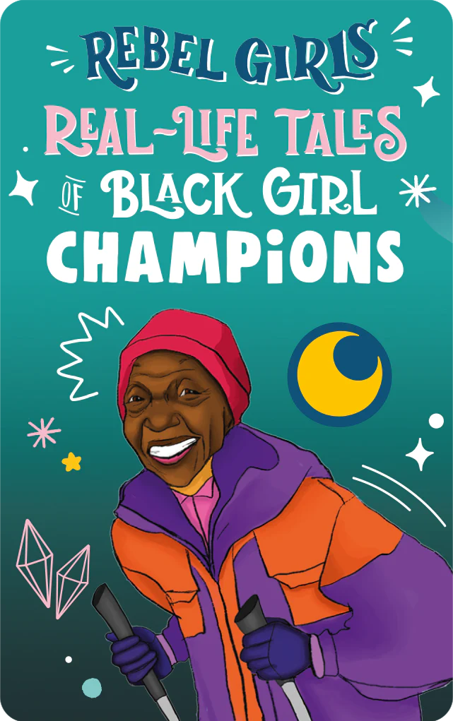 Yoto - Rebel Girls: Real-Life Tales of Black Girl Magic