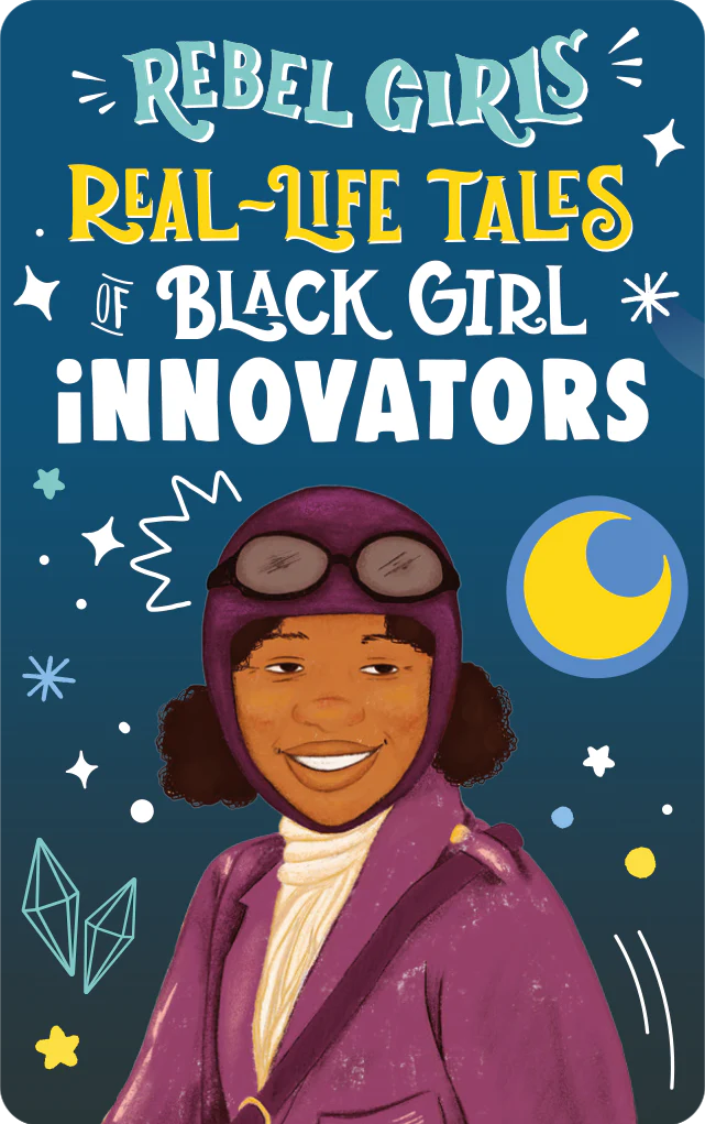 Yoto - Rebel Girls: Real-Life Tales of Black Girl Magic