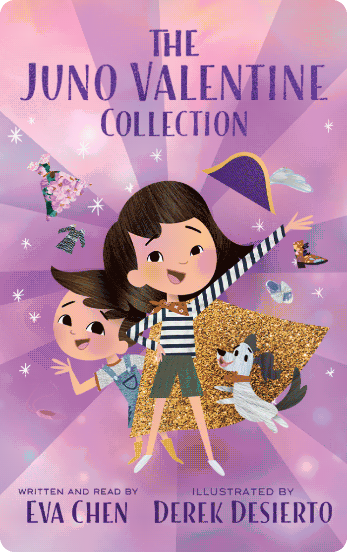 Yoto -  The Juno Valentine Collection