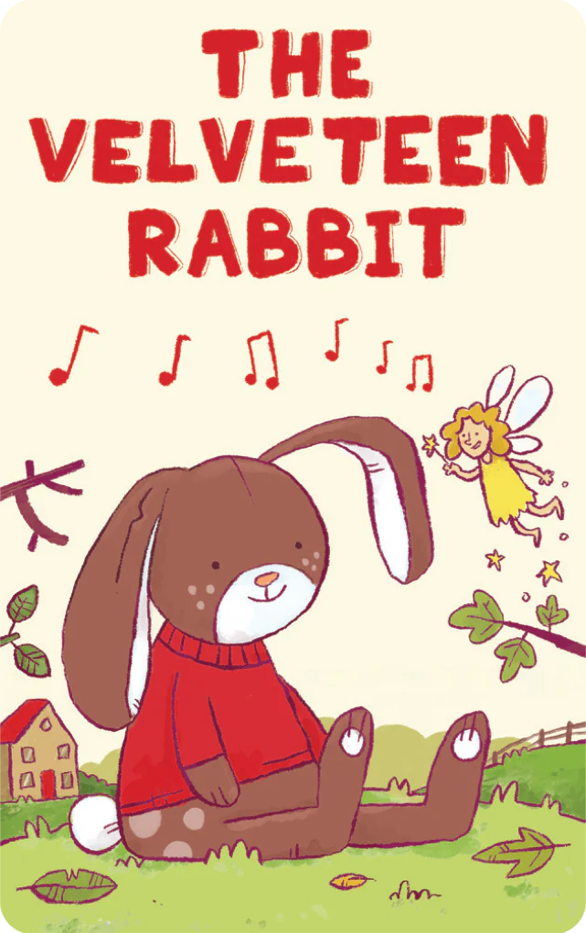 Yoto - The Velveteen Rabbit