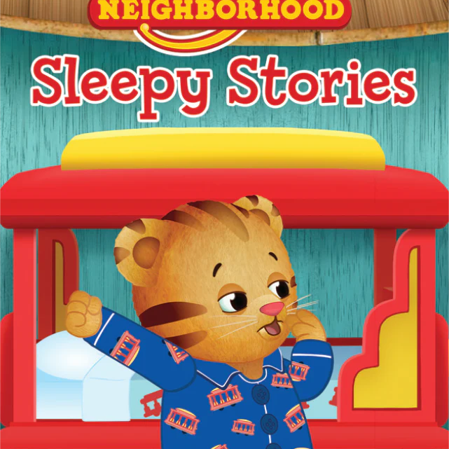 Yoto - Daniel Tiger's Neighborhood Sleepy Stories