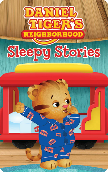 Yoto - Daniel Tiger's Neighborhood Sleepy Stories