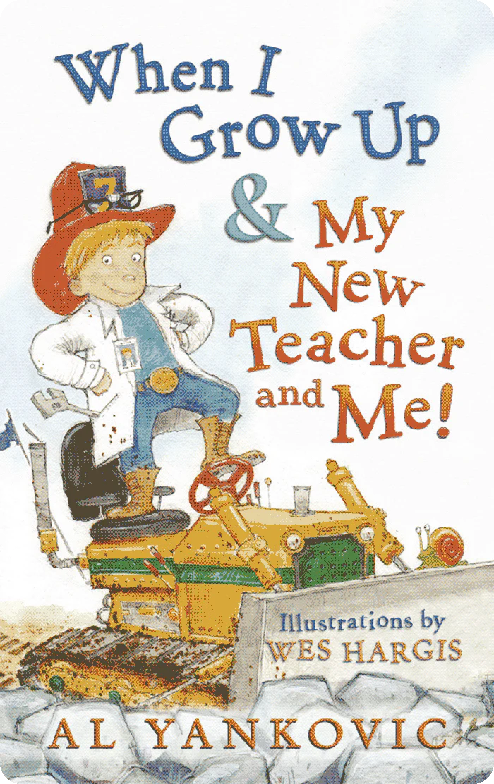 Yoto - When I Grow Up & My New Teacher and Me!