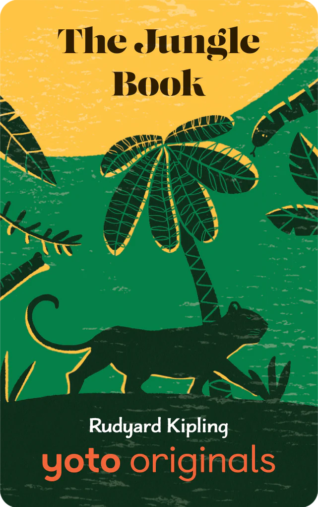 Yoto - The Jungle Book