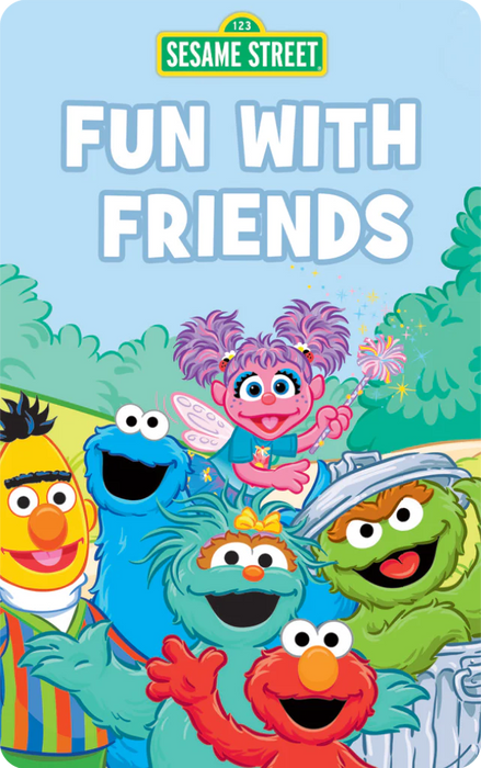 Yoto - Sesame Street Fun With Friends