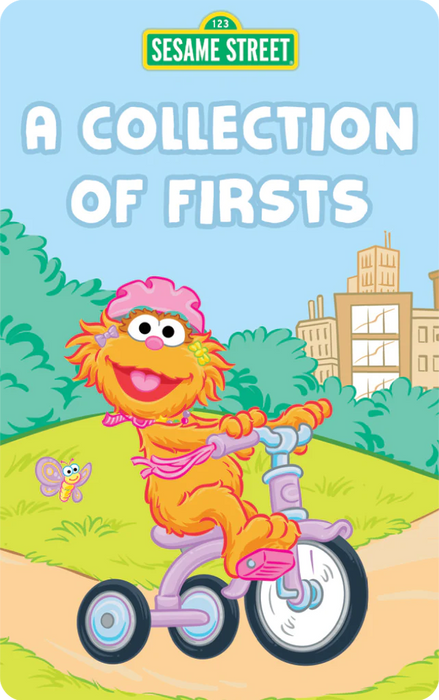 Yoto - Sesame Street A Collection of Firsts