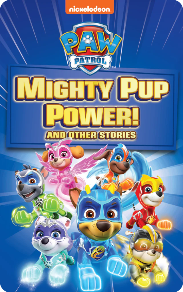 Yoto - PAW Patrol Mighty Pup Power and Other Stories