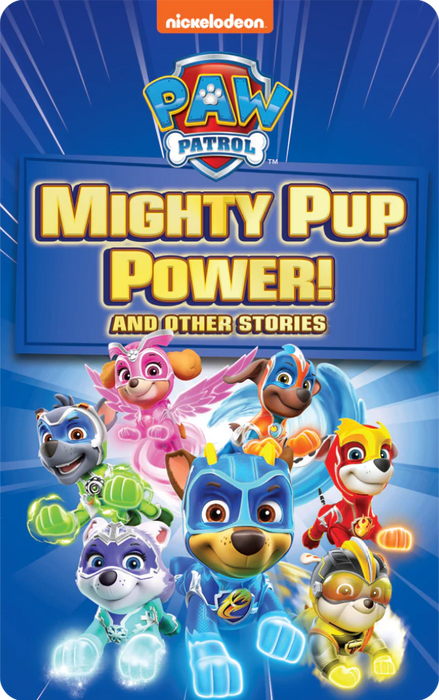 Yoto - Mighty Pup Power and Other Stories