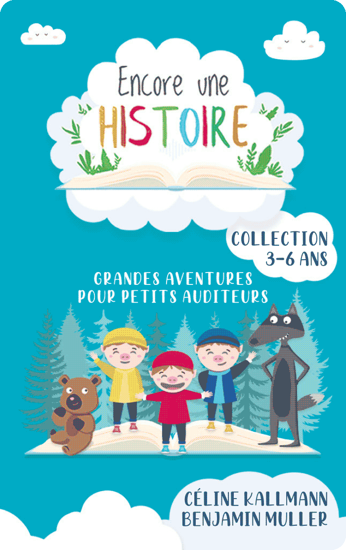 Yoto - Encore une histoire : Grandes aventures pour petits auditeurs