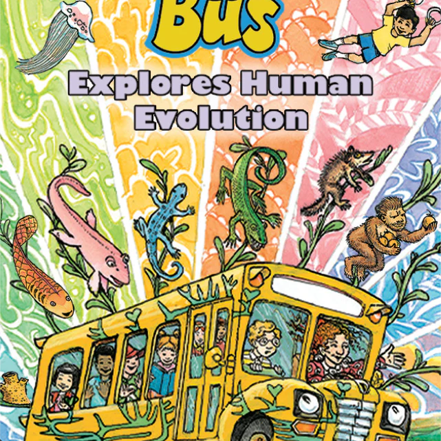 Yoto - Magic School Bus Explores the Human Evolution