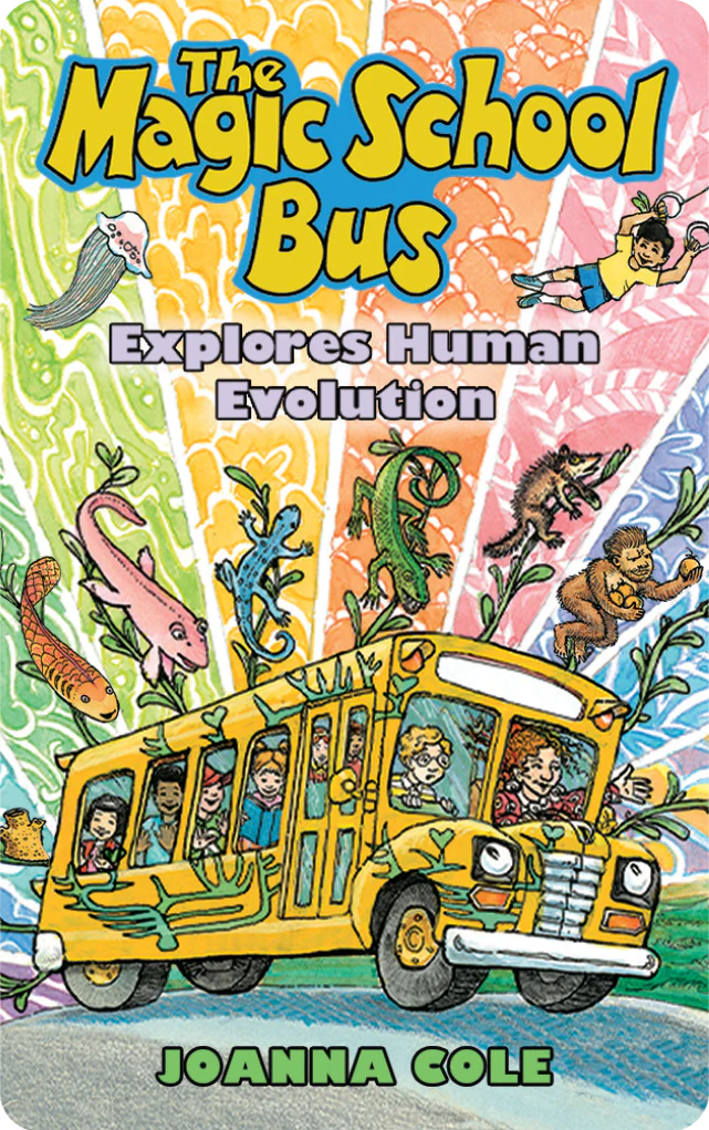 Yoto - Magic School Bus Explores the Human Evolution