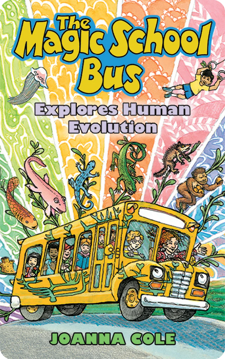 Yoto - Magic School Bus Explores the Human Evolution
