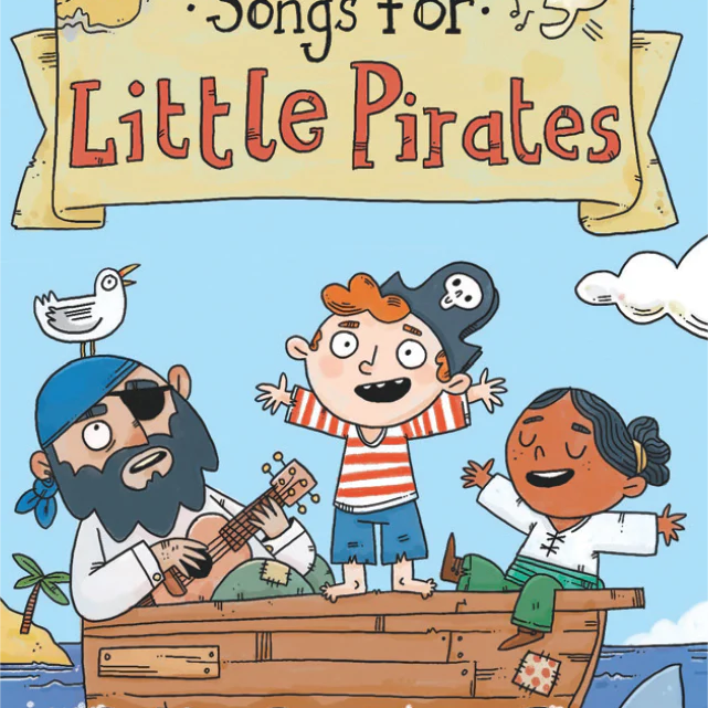 Yoto - Songs For Little Pirates