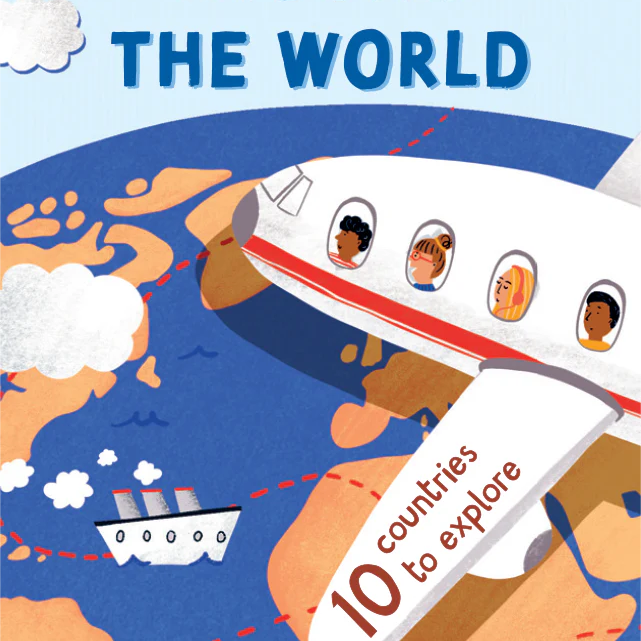 Yoto - Yoto Daily: Around the World