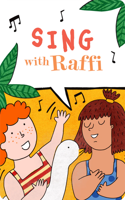 Yoto - Sing with Raffi