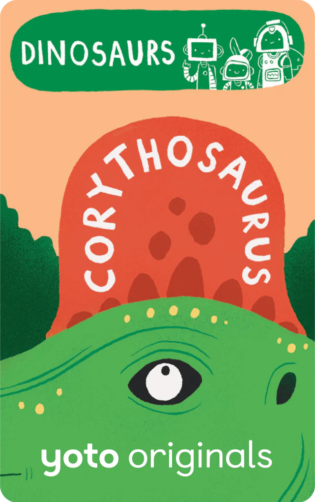 Yoto - BrainBots: Dinosaurs