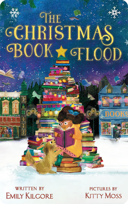 Yoto - The Christmas Book Flood