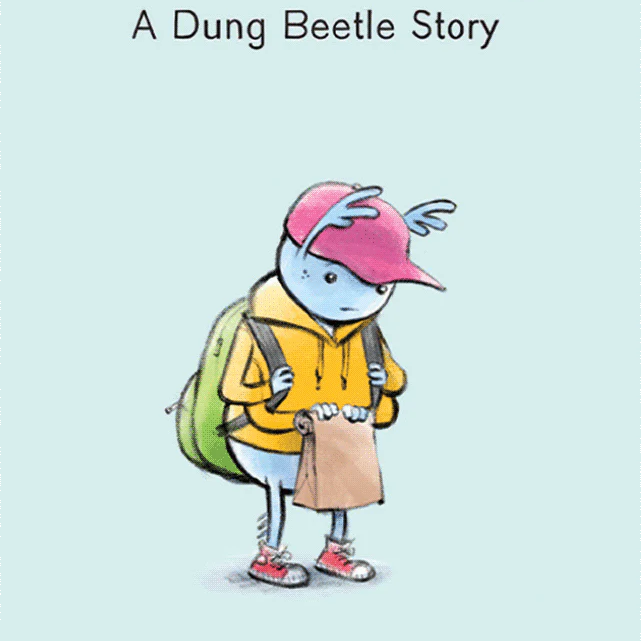 Yoto - I Eat Poop. A Dung Beetle Story