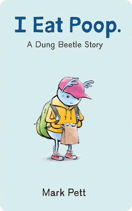 Yoto - I Eat Poop. A Dung Beetle Story