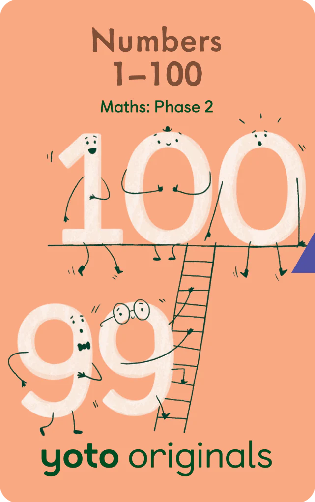 Yoto - Math Phase 2