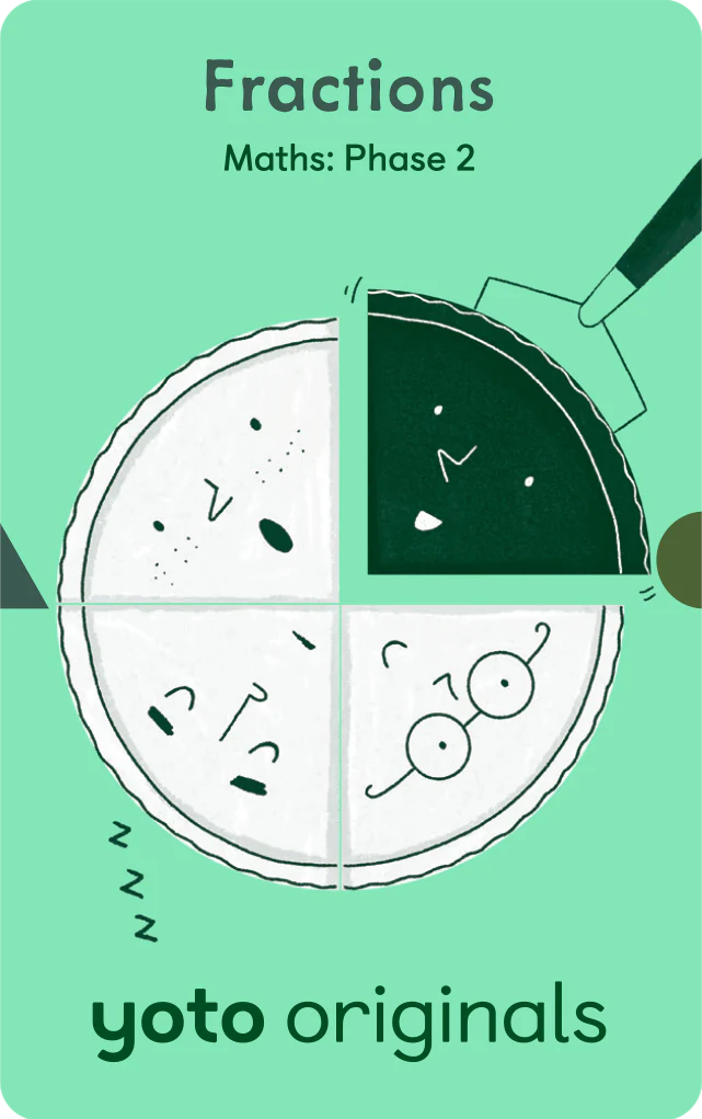 Yoto - Math Phase 2