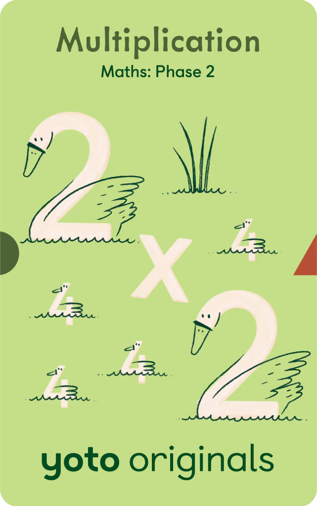 Yoto - Math Phase 2