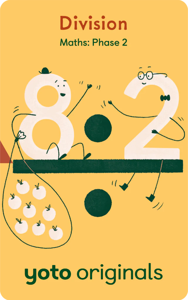 Yoto - Math Phase 2