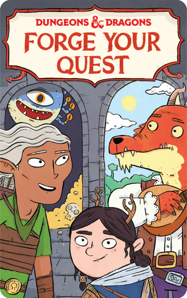Yoto - Dungeons & Dragons: Forge Your Quest