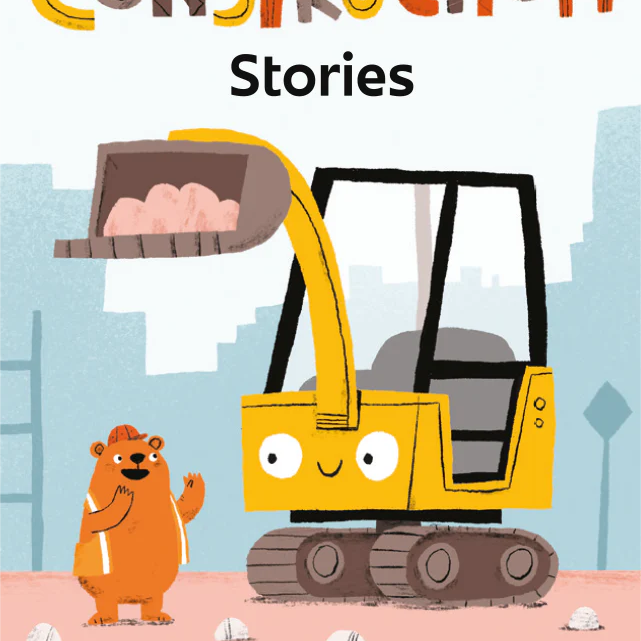 Yoto - 5 Minute Construction Stories
