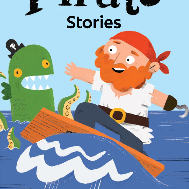 Yoto -  5 Minute Pirate Stories