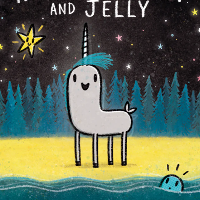 Yoto - Narwhalicorn and Jelly