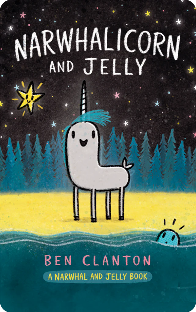 Yoto - Narwhalicorn and Jelly