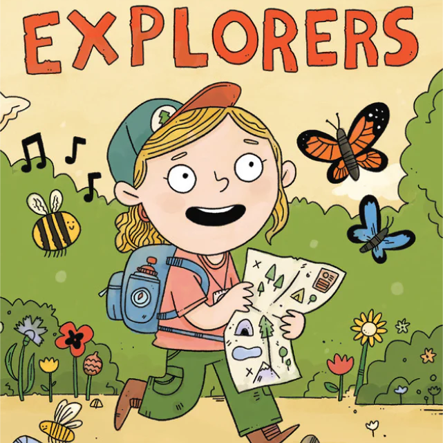 Yoto - Songs for Little Explorers
