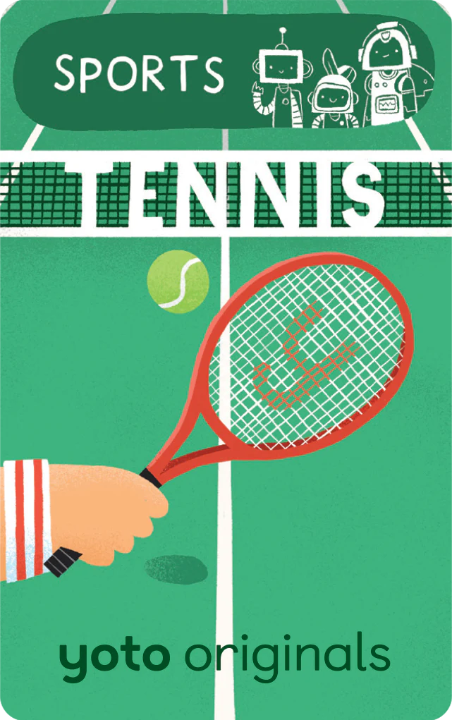 Yoto - Brain Bots: Sports
