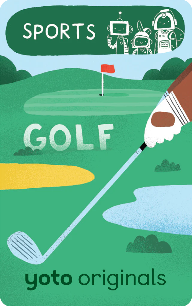 Yoto - Brain Bots: Sports