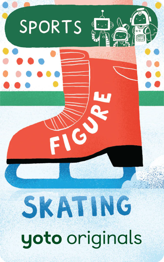 Yoto - Brain Bots: Sports