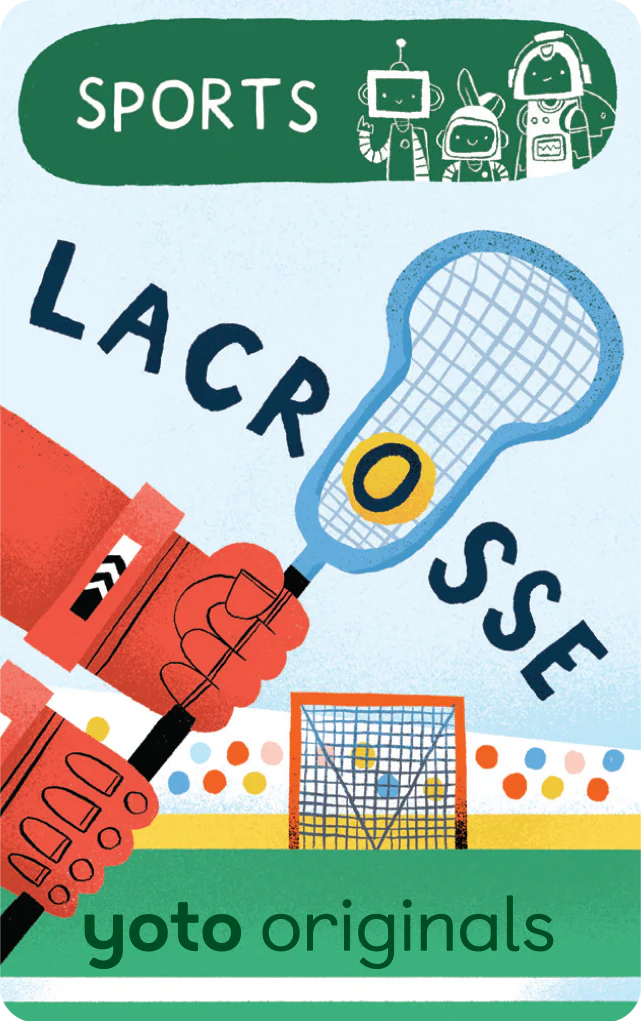 Yoto - Brain Bots: Sports