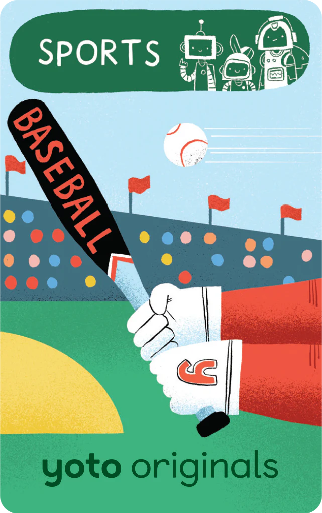 Yoto - Brain Bots: Sports