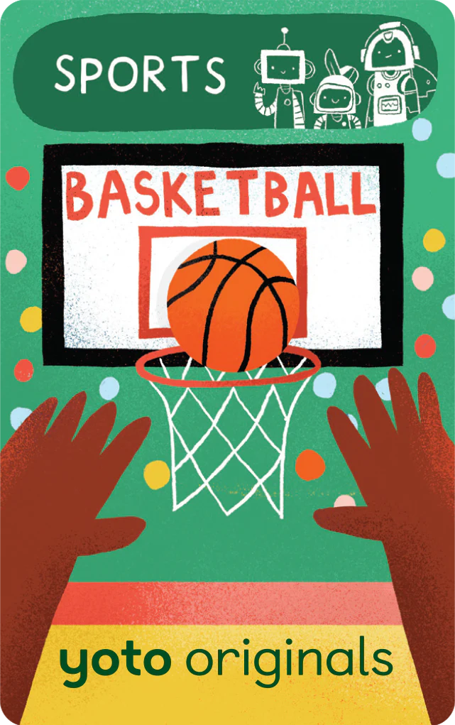 Yoto - Brain Bots: Sports