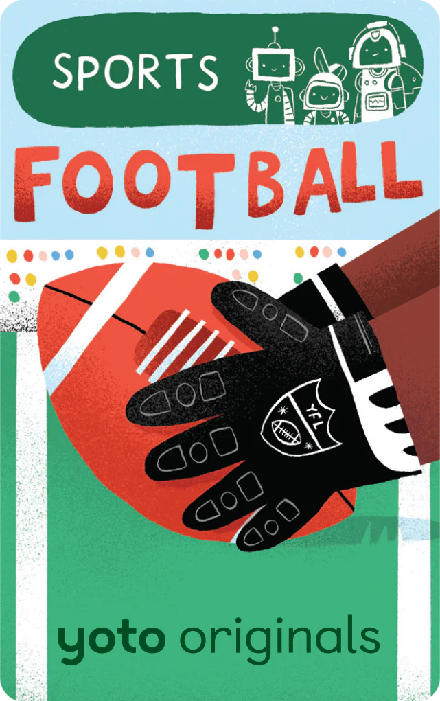 Yoto - Brain Bots: Sports