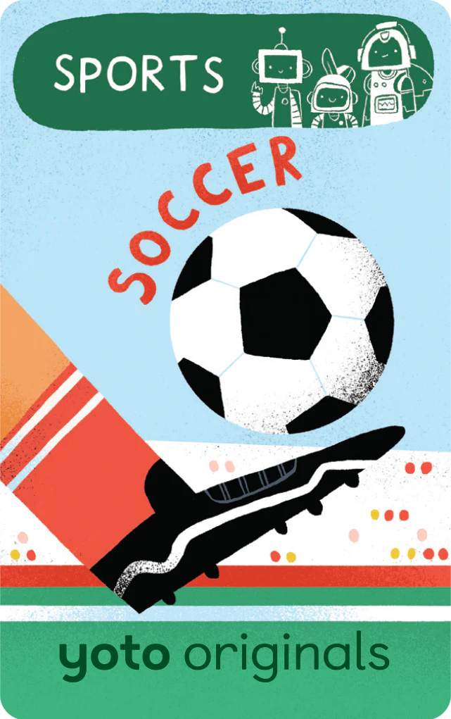 Yoto - Brain Bots: Sports